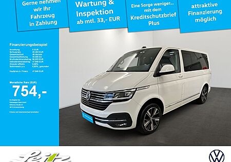 VW T6 Multivan Volkswagen T6.1 Multivan 2.0 TDI 4M KR Generation Six *AHK*