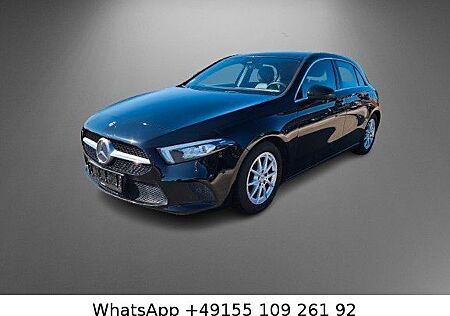 Mercedes-Benz A 180 A 180d Auto Navi Kamera Carbon