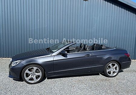 Mercedes-Benz E 200 Cabrio Sport-Paket,Leder,LED,Navi,