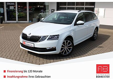 Skoda Octavia Soleil 2.0 TDI Combi LED GRA RFK SHzg AH