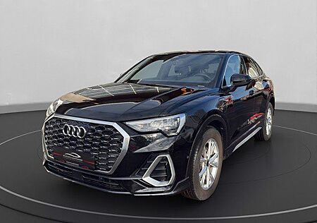 Audi Q3 Sportback 45 TFSI e S tronic S line NAVI*LED