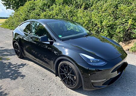 Tesla Model Y Long Range Dual Motor AWD AHK