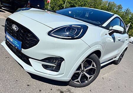 Ford Puma Mild-Hybrid ST-Line, el. Heckkl, NMod., 5JG
