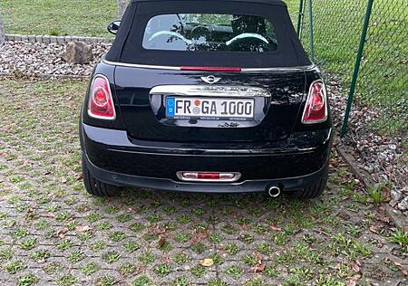 Mini One Cabrio One