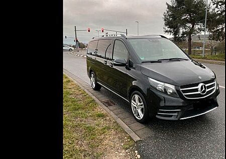 Mercedes-Benz V 220 d Aut. EDITION lang 4matic
