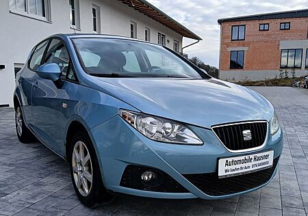 Seat Ibiza 1.4 16V, Klimaautomatik, Alufelgen, 2.Hand
