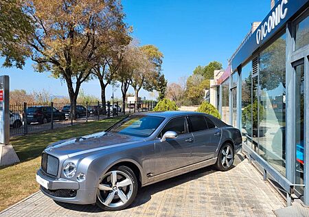 Bentley Mulsanne 6.8 Speed Automatik