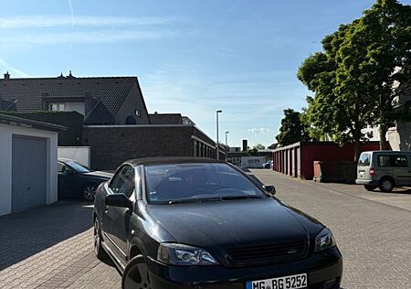 Opel Astra Cabrio 2.2 - Irmscher