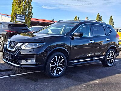 Nissan X-Trail 160Ps Acenta Auto.7sitze.Panorama.leder