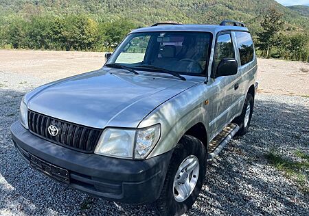 Toyota Land Cruiser 3.4 V6 Special Special