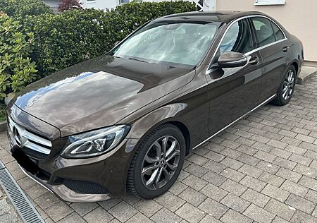 Mercedes-Benz C 180 EDITION Autom. EDITION