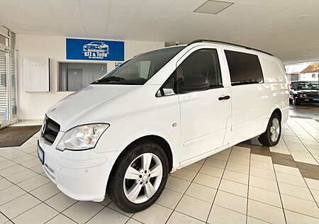Mercedes-Benz Vito Mixto lang SHZ TCS AHK Klima Alu