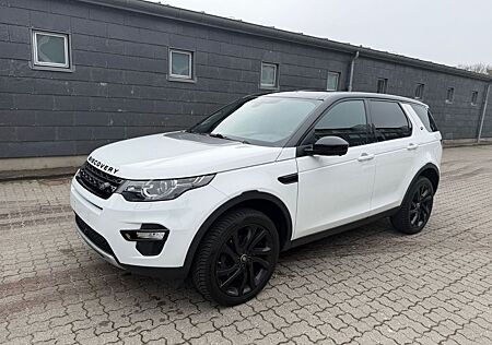 Land Rover Discovery Sport HSE