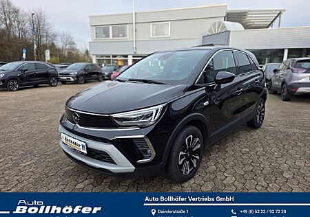 Opel Crossland X Crossland Elegance NAV/PDC vo+hi+Cam/SHZ+LHZ+bz