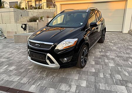 Ford Kuga 2.5 4x4 Individual Leder AHK SHZ Klima