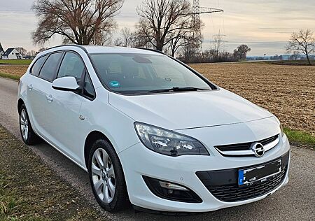 Opel Astra Sports Tourer 1.4 Turbo Style 103 A Style