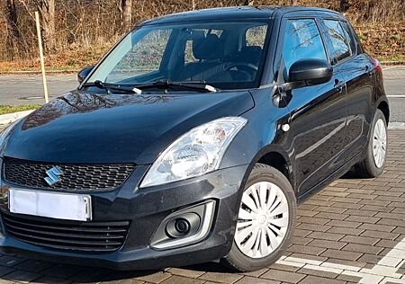 Suzuki Swift 1.2 Club, 94 PS, 5-Türer