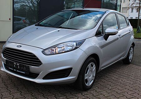 Ford Fiesta 1,25 60kW Trend*SHZ*EU 6*