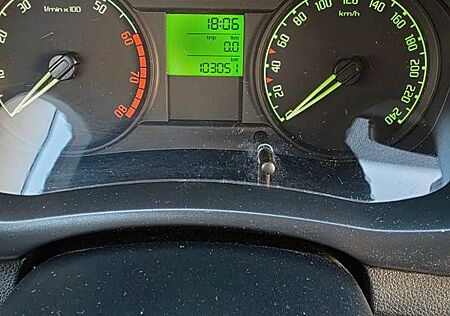 Skoda Fabia 1.2l 51 kW Classic Classic