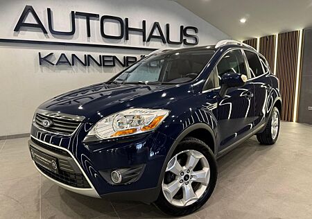 Ford Kuga Titanium*PANO*SHZ*AHK*ALLRAD*