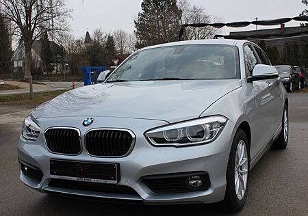 BMW 118dA Advantage -Sitzheizung-Multi-LM16"-2.Hand
