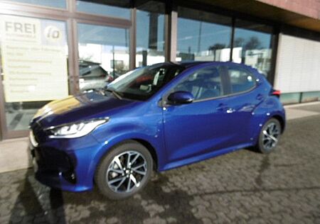 Toyota Yaris 1.5 Dual-VVT-iE Team,92KW,Kamera,5TRG,