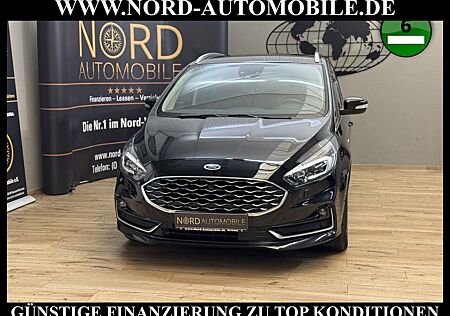 Ford S-Max 2.0 EB VIGNALE Bi-Turbo *7-SITZER*AHK*ACC