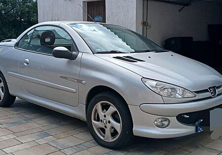Peugeot 206 CC Quiksilver 110 Quicksilver