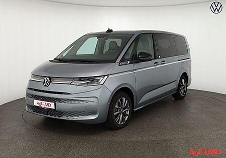 VW T7 Volkswagen Multivan 2.0 TSI DSG LED Navi SHZ Pano ACC VC