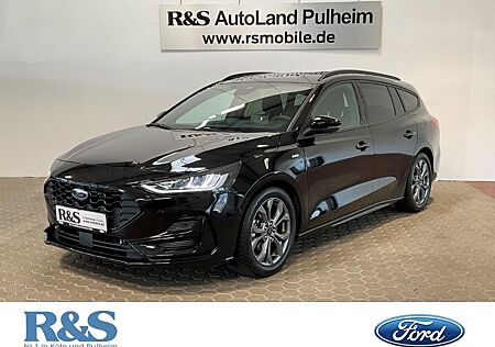 Ford Focus ST-Line+LED+Kamera+Head-UP+Navi+Keyless GO