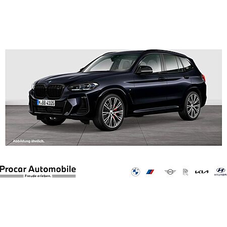 BMW X3 M leasen