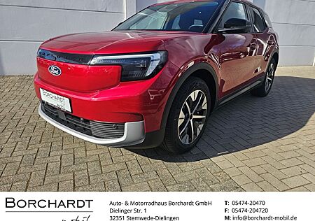 Ford Explorer E.R. Fahrerassistenz e-Heck 360°-Kamera