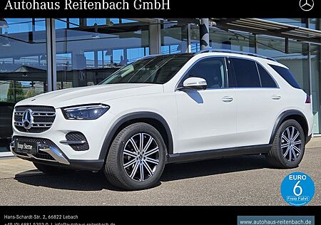 Mercedes-Benz GLE 300 GLE300d 4M STANDHZG+AHK PANO+AIRMATIC+HUD+BURMES