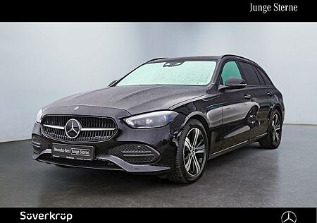 Mercedes-Benz C 220 T d AVANTGARDE NIGHT DISTR KAMERA SPUR