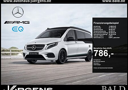 Mercedes-Benz V 300 MARCO POLO ART VENTURE +4x4+AIRMATIC+AMG