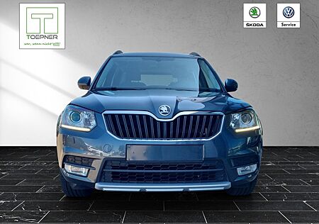 Skoda Yeti Joy 1,4 TSI DSG Navi Xenon PDC DAB