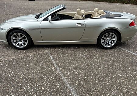 BMW 650 Baureihe 6 Cabrio CI