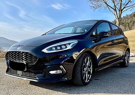 Ford Fiesta 1,0 EcoBoost 103kW ST-Line ST-Line