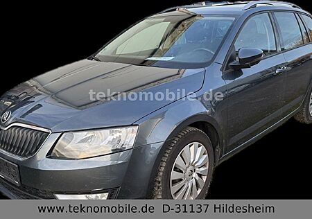 Skoda Octavia 1.6 TDI 81 KW DSG EXPORT:€ 4.786.-