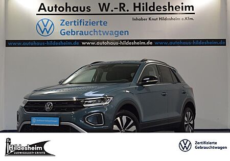 VW T-Roc Volkswagen GOAL 1,0 TSI, LED ACC, Navi, Park Assist,