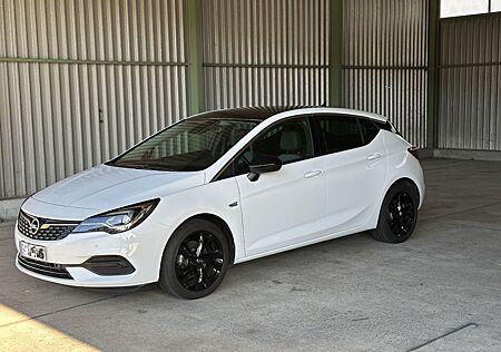 Opel Astra K 1.2 Turbo Elegance Navi LED Klimaautomat