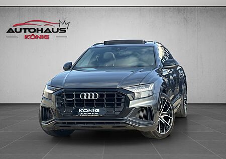 Audi Q8 50 TDI quattro S-Line*Pano*Black*HD-Matrix*