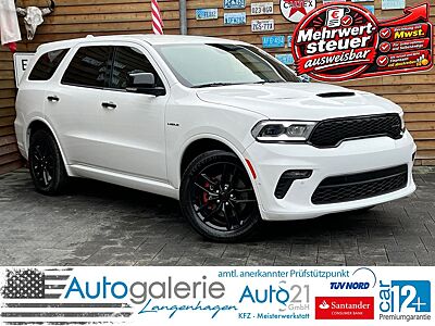 Dodge Durango 5,7L R/T RWD 7S. 10´´ Display SZH