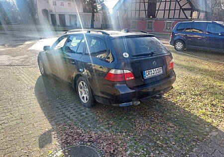 BMW 520d touring -