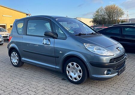 Peugeot 1007 Premium HDI, Klimaanlage, TÜV 01.2027
