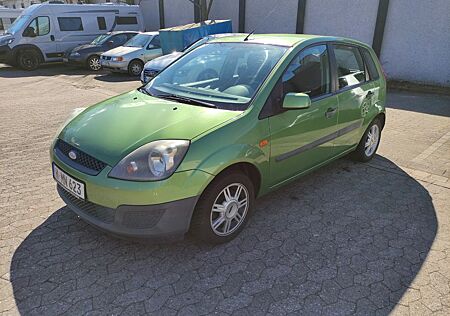 Ford Fiesta 1.4 TDCi -