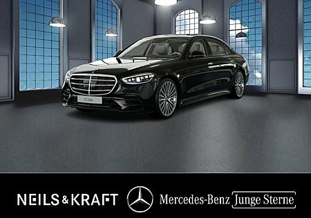 Mercedes-Benz S 580 4M LANG AMG+CHAUFFEUR PAKET+DRIVE PILOT+++