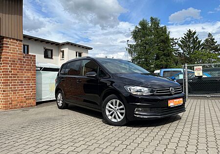 VW Touran Volkswagen IQ.DRIVE 7 Sitze Sitzh. Navi