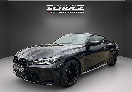 BMW M4 Competition Cabrio