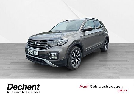 VW T-Cross Volkswagen ACTIVE 1.0 TSI AHK Kamera Navi ACC